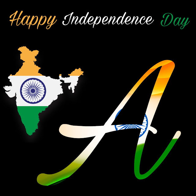 A Letter Independence Day DP