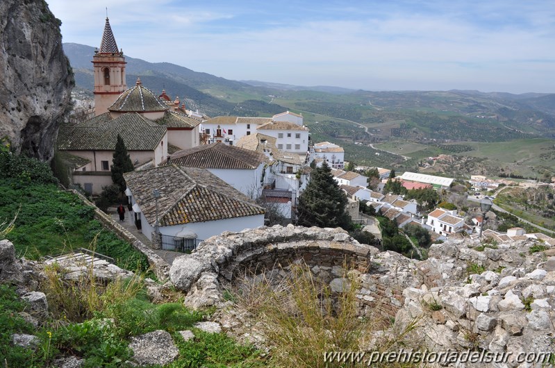 Villa Medieval de Zahara de la Sierra