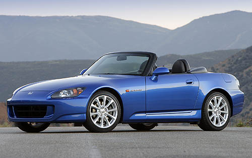 Honda S2000