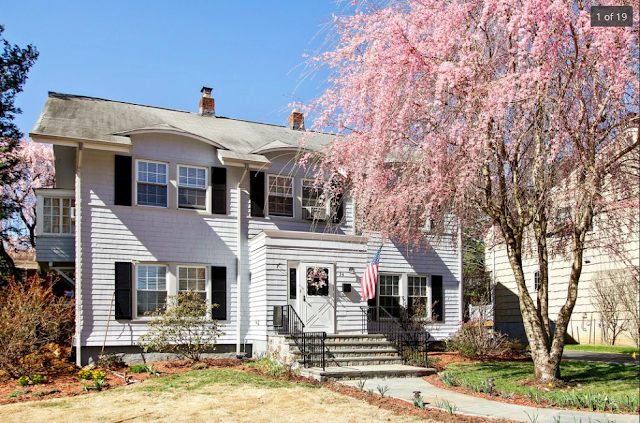 1921 home of artist Leo A. Daubek, Sears Honor Model, New Rochelle, NY