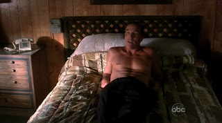 Richard Burgi Shirtless on Desperate Housewives