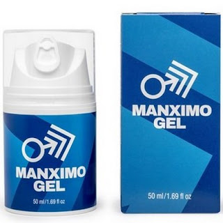 Manximo Gel:The Natural Way to Improve Erections