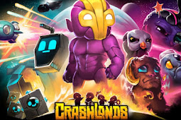 Game Crashlands Apk Full Mod V1.2.16 For Android New Version
