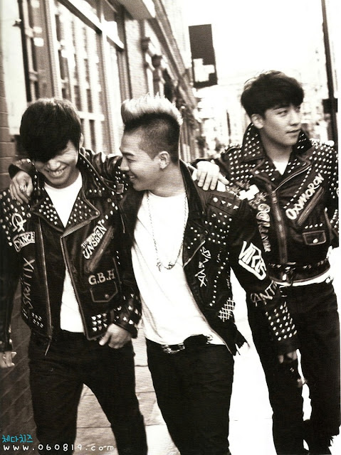 Photo of BIGBANG