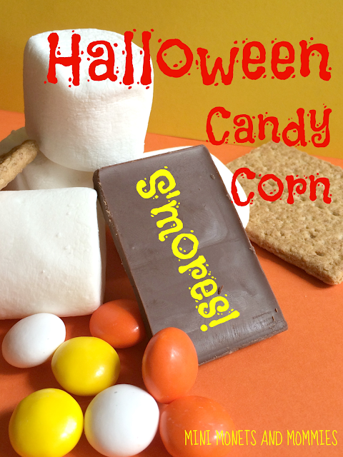 Halloween S'mores