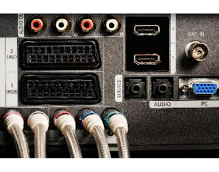 Cara Menghubungkan PC ke TV HDMI