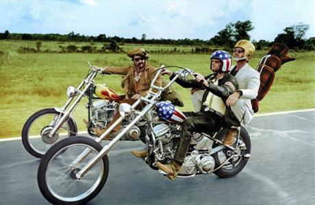 BBS Productions Presents Easy Rider