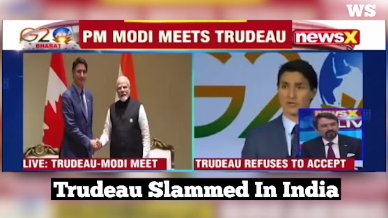 Canada India Khalistan Trudeau Singh terrorism foreign interference politics G20 gaff outrage neocolonialism