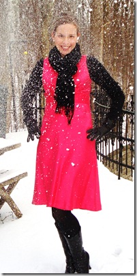 Pink Dress Pictures 063