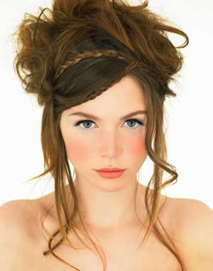 Modern Wedding Hairstyles