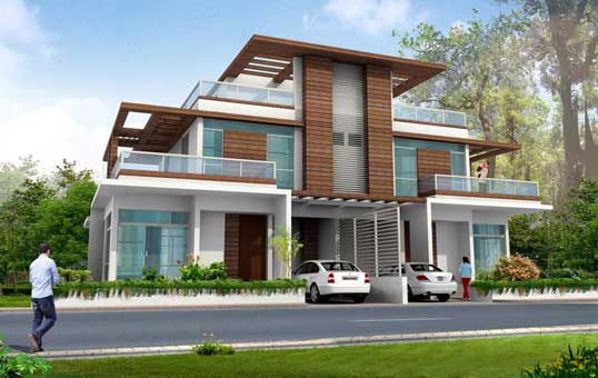 Luxury Homes in Pune