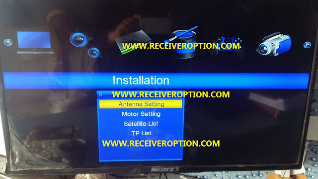 TIGER TG-100 HD RECEIVER AUTO ROLL POWERVU KEY NEW SOFTWARE