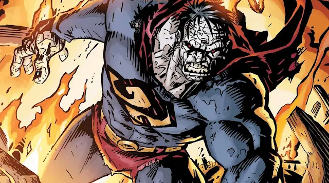 Asal-Usul dan Kekuatan Bizarro (DC), Versi Kebalikan dari Superman