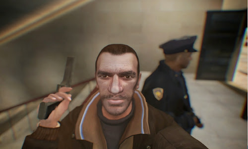 Gta 4 Mod: Selfie