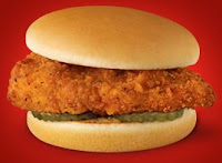 Chick-fil-A Spicy Chicken Sandwich