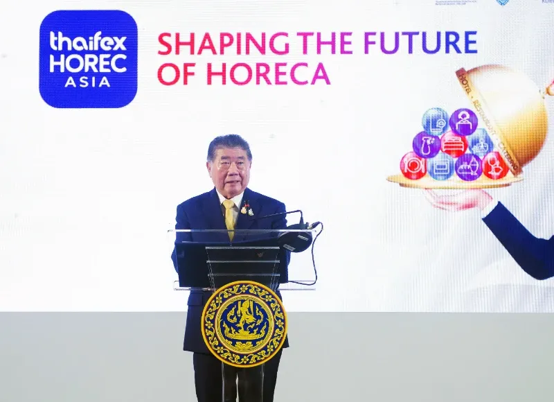 THAIFEX – HOREC Asia 2024 Exceeds Expectations, Unveiling the Future of HORECA