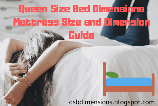 Mattress Size and Dimension Guide