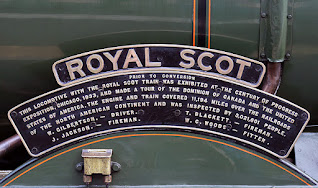 Royal Scot No6100