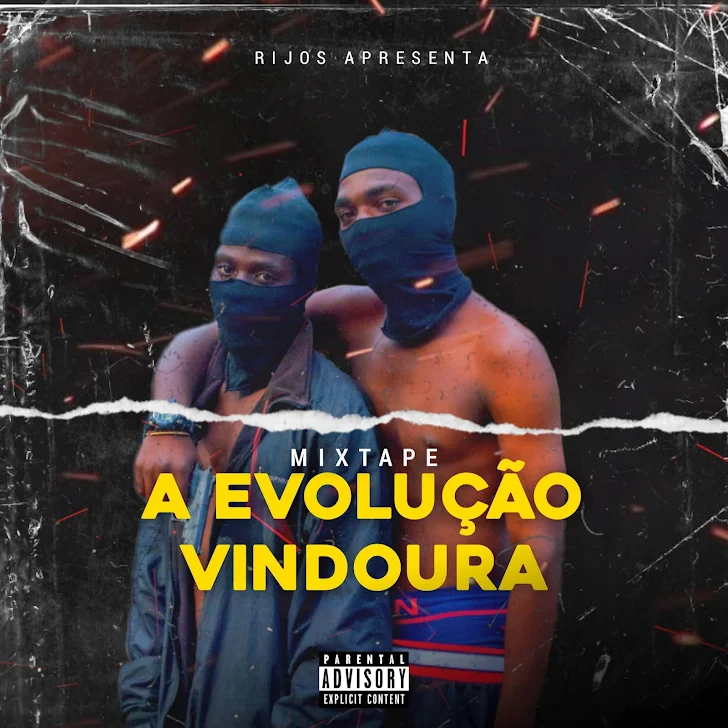 DOWNLOAD EP : Rijos - A Evolução Vindoura (Mixtape)