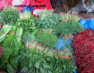  Learn more about Green Leafy Vegetables Nepal