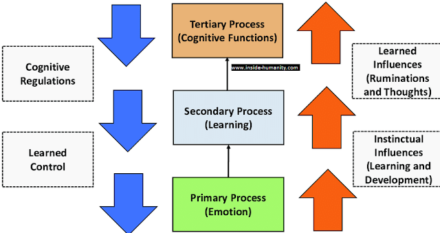 Psychology of Human Thoughts