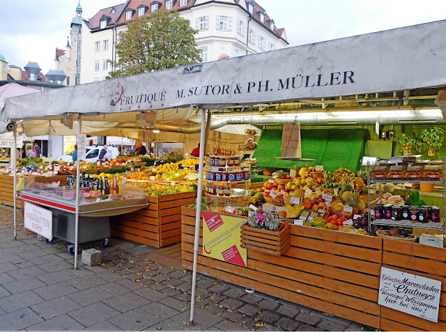 Viktualienmarkt