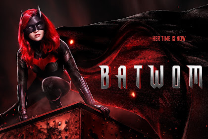 Batwoman [1-р бүлэг]