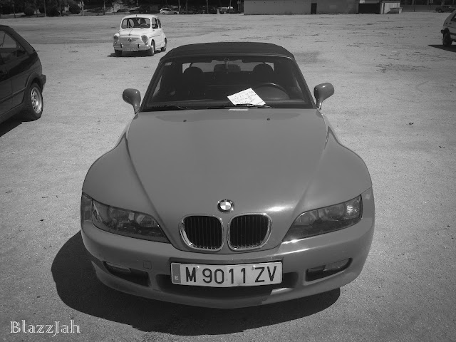 Cool Wallpapers desktop backgrounds - BMW Z3 - Classic and luxury cars - Season 4 - 06