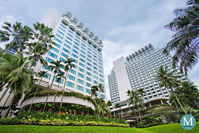 Shangri-La Hotel Singapore