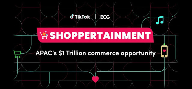TikTok Shoppertainment