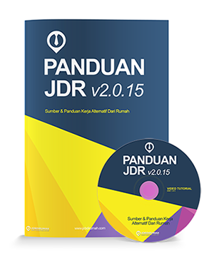 Dapat Apa Selepas Sertai Jobdirumah, Panduan Jobdirumah, 