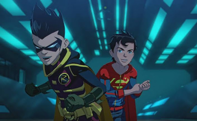 Análise Crítica – Batman e Superman: Batalha dos Super Filhos