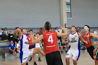 Torneo Zazpe del Club Baloncesto Paúles