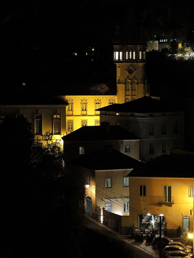 Portugal: Sintra by Night