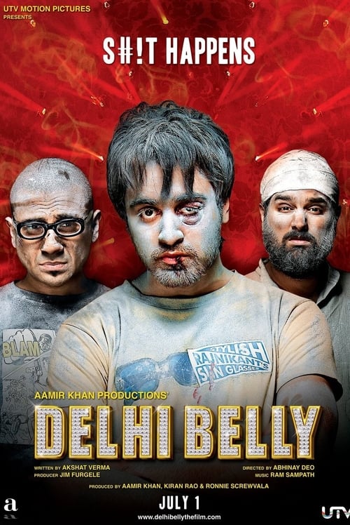 [HD] Delhi Belly 2011 Pelicula Completa En Castellano