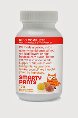 SmartyPants Vitamins Coupon