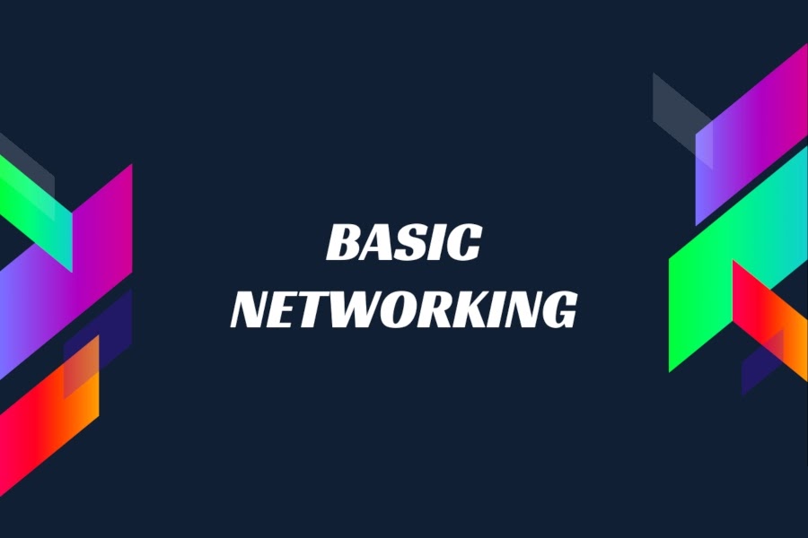 Basic Networking