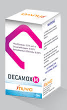 Decamox obat