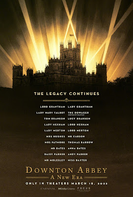 Downton Abbey A New Era Movie Poster 2