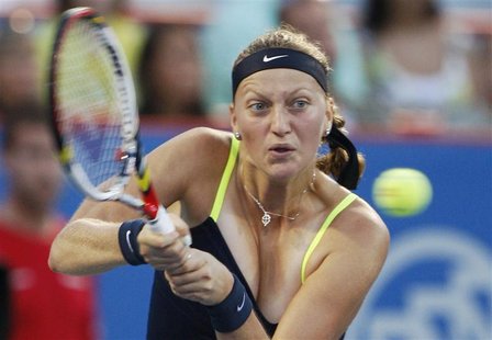 Petra Kvitova Spicy Czech Professional Tennis Player very hot and sexy stills