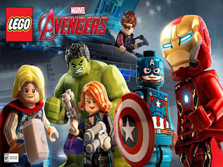 LEGO Marvel's Avengers Game Free Download