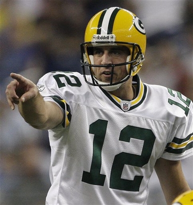 Aaron Rodgers