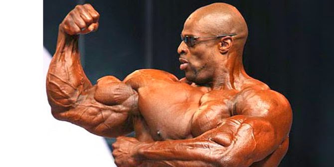 Ronnie Coleman