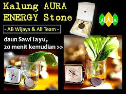 Kalung Aura Energy