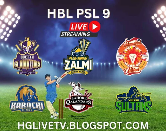 PSL Live