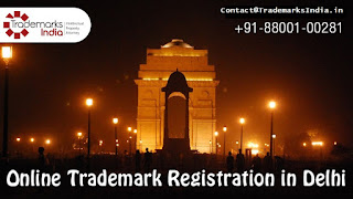 online trademark registration in delhi