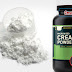 What does creatine do to build muscle?