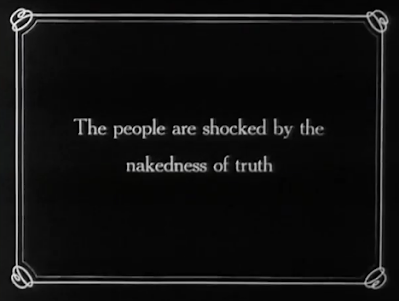 intertitle Hypocrites 1915