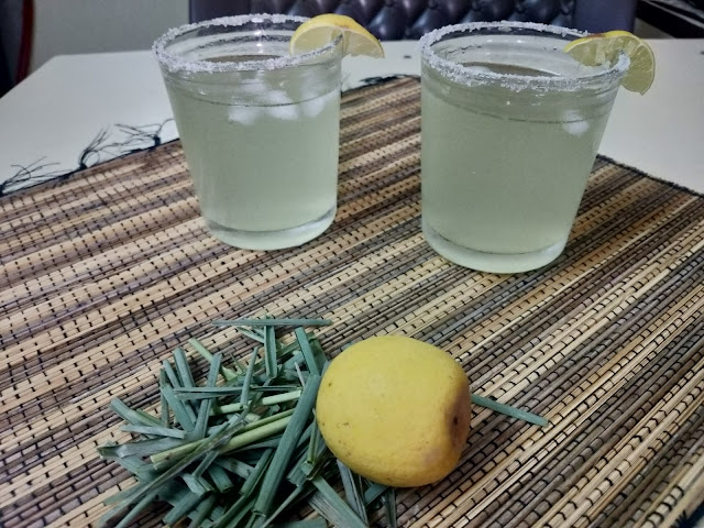 Lemongrass Cooler