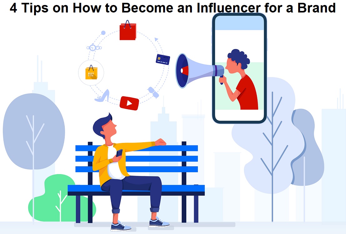 How to Become an Influencer for a Brand